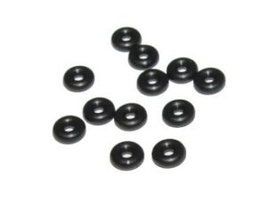 DCI O-Ring, Buna-n, .053 I.D. X .064 Width; Pkg of 12