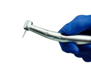3D Dental HYDROLUX PUSH BOTTON HANDPIECE