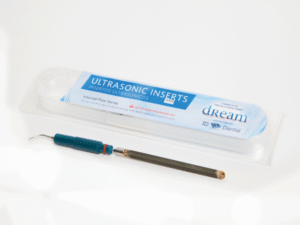 3D Dental Ultrasonic Inserts DF-1000 30K  Triple Bend