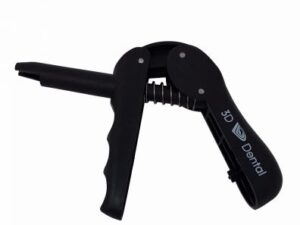 3D Dental Composite Unidose Dispensing Gun 