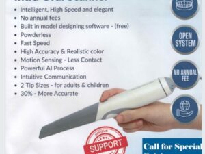 3D Dental Eugenol 1oz Bottle