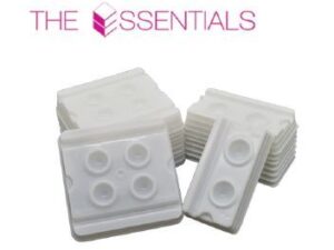 3D Dental Disposable Mixing Well 2 - well 200Bx