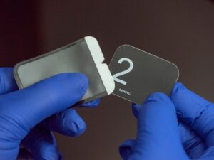 3D Dental Phosphor Imaging Plates compatible AT - Type #2