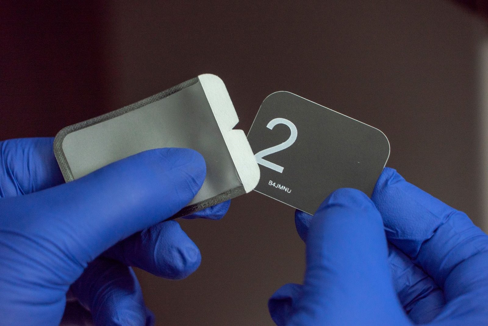 3D Dental Phosphor Imaging Plates compatible AT - Type #2