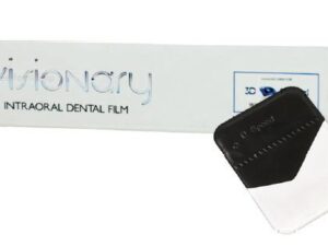 3D Dental DF-54 D Speed Film #0 Single 100/Bx