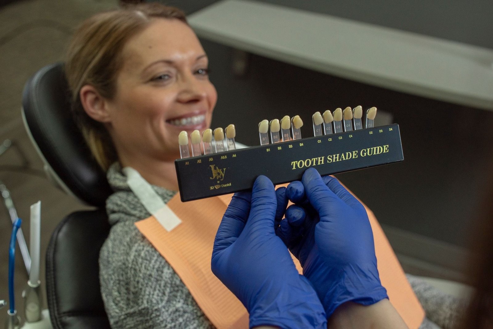 3D Dental UNIVERSAL SHADE GUIDE