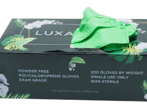 3D Dental Luxaprene Gloves, 100/Box - X-SMALL