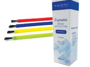 3D Dental DISPOSABLE BENDABLE BRUSH APPLICATORS 144/BOX