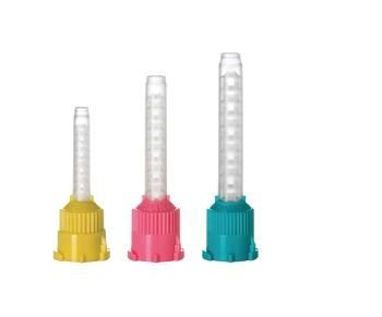 3D Dental MIXPAC T-STYLE MIXING TIP PINK BAG/48