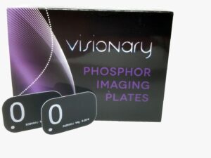 3D Dental Phosphor Imaging Plates compatible AT - Type #0