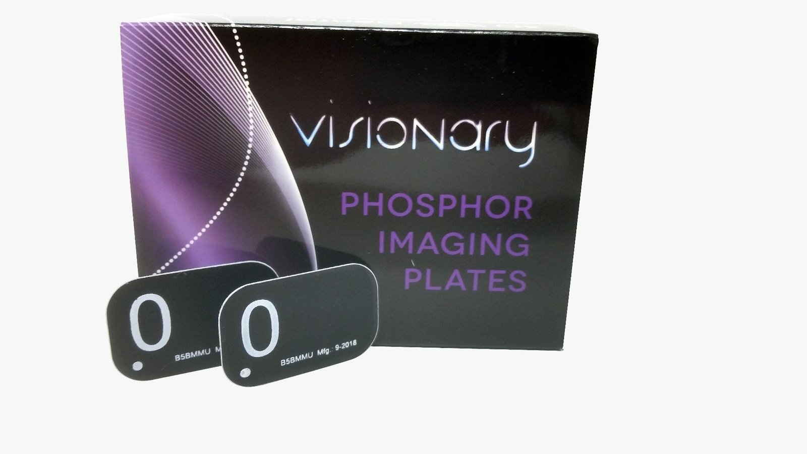 3D Dental Phosphor Imaging Plates compatible AT - Type #0