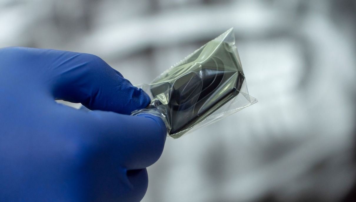 3D Dental Digital Sensor Sleeves 1-5/8'' x 8'' 500/Bx