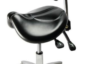 3D Dental Saddle Stool Blue