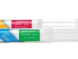 3D Dental UPTEMP TEMPORARY CEMENT AUTOMIX SYRINGE 7 ML NE