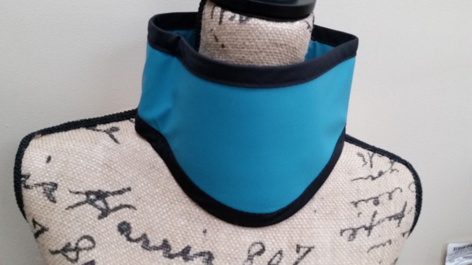 3D Dental  Thyoid Collar Lead  Beige