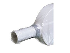 3D Dental X-Ray Equipment Sleeves 15" x 26" 250/bx