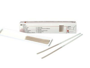 3M ESPE Sof-Lex F&P Strips - 7" x 5/32" Coarse/Medium Aluminum Oxide/Zirconium Silicate 