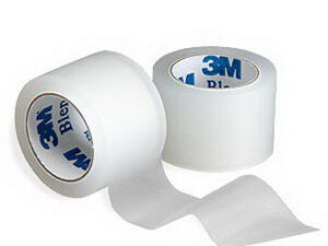 3M Blenderm Hypoallergenic Surgical Tape, 2 in  x  5 yd 6/box