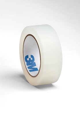 3M Blenderm Hypoallergenic Surgical Tape, 1/2 in  x  5 yd,  24/box