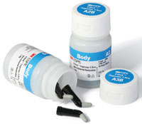3M Filtek Supreme Ultra Capsules A2 Body. Composite
