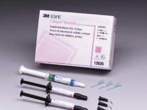 Clinpro Sealant - 3M ESPE Clinpro sealant introductory syringe kit