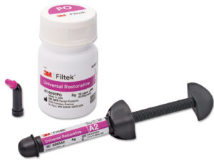 Filtek A1 Capsules 0.2 g, 20/Pk. Universal Composite Restorative, Light Cure