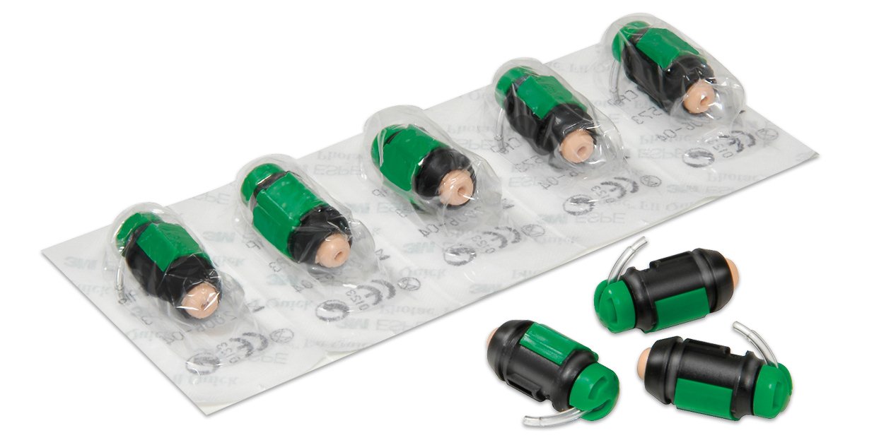 Photac Fil Quick Aplicap Capsules, 20/Box, A1 (Extra Light) Refill - Glass