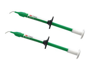 Filtek Bulk Fill Flowable Restorative Refill Shade A1 Syringes, 2 - 2g Syringes