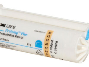 3M ESPE Protemp Plus refill A2, 67g cartridge, 16 mix tips