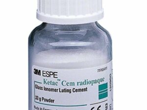 3M ESPE Ketac Cem refill powder, 33g