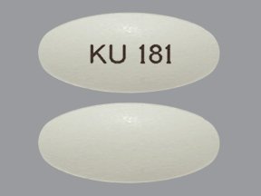 Kremers Urban Pharmaceuticals Inc. Pantoprazole Sodium Delayed-Release Tablets, USP 40mg* UD 100 Tablets ( 10x10 )