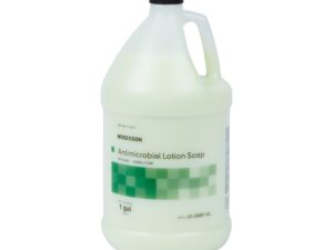  McKesson Antimicrobial Soap McKesson Lotion 1 gal. Jug Herbal Scent with Aloe vera