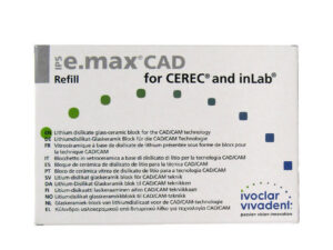 IVOCLAR VIVADENT IPS E.MAX CAD CEREC LT A3.5 / I12