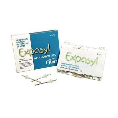Acteon Expasyl applicator tips 40/pkg
