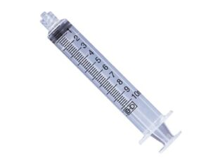 BD General Purpose Syringe Luer-Lok™ 10 mL Blister Pack Luer Lock Tip Without Safety, Sterile