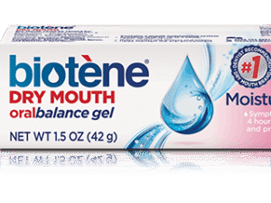 Biotene Dry Mouth Oral Balance Gel- Moisturizing Gel 1.5 oz 