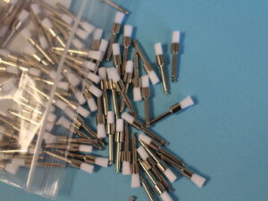 Disposable Dental Prophy Polishing Brushes. Latch type.  144 pcs / Box