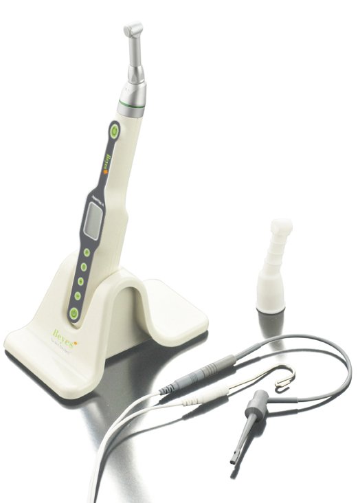 Beyes Dental Canada Inc. Apex Locator and Endo Handpiece - ApexPilot All-In-One, Cordless Endodontic Handpiece, Built-in Apex Locator