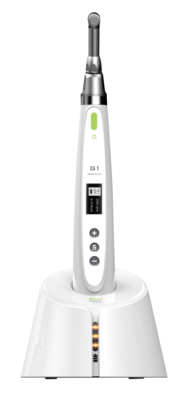 Beyes Dental Canada Inc. Apex Locator and Endo Handpiece - ApexPilot G1, Endo Motor