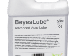 Beyes Dental Canada Inc. Handpiece Maintenance - CareMaster Solution Plus for Automatic Machines, Synthetic,1000ml, Made in USA