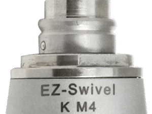 Beyes Dental Canada Inc. Couplers - EZ-Swivel K M4, Kavo, Non Optic, 4 Holes