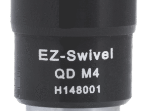 Beyes Dental Canada Inc. Couplers - EZ-Swivel QD M4, Beyes, Non Optic,  4 Holes