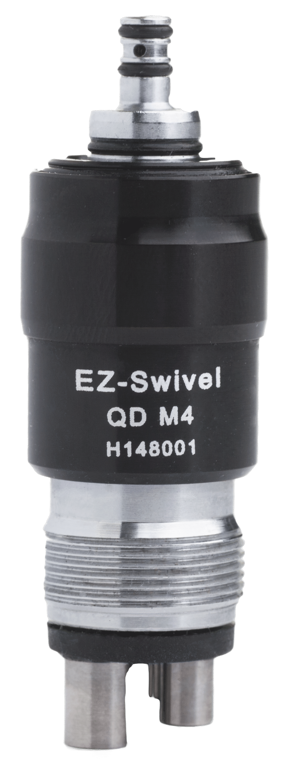 Beyes Dental Canada Inc. Couplers - EZ-Swivel QD M4, Beyes, Non Optic,  4 Holes