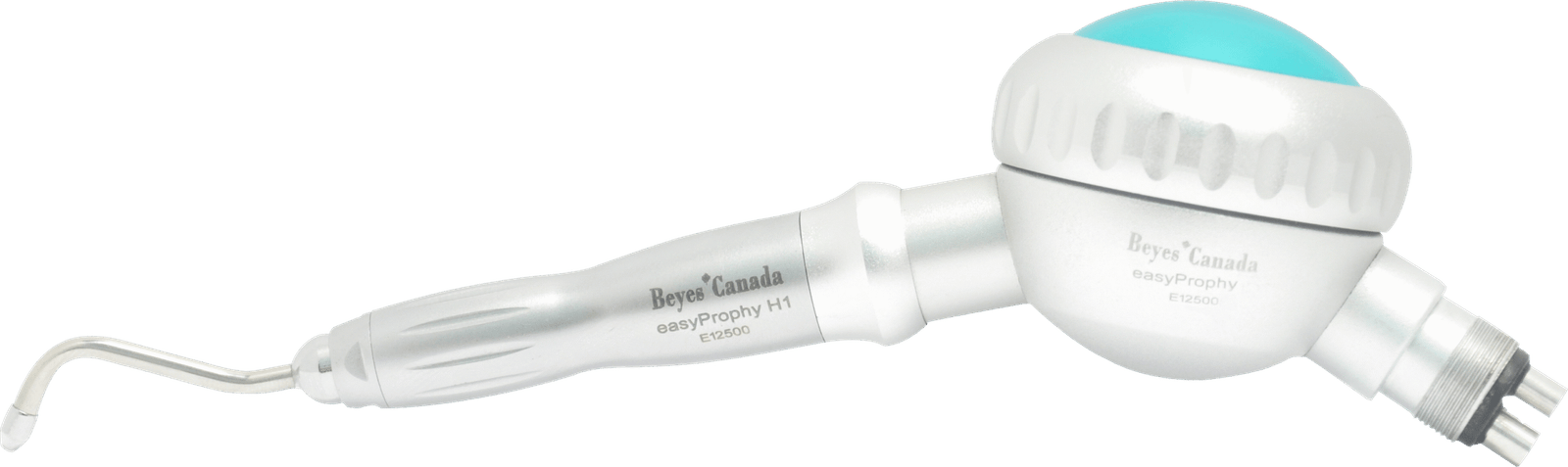 Beyes Dental Canada Inc. Air Powered Tooth Polishing System - easyProphy 200/M4, Standard 4 hole
