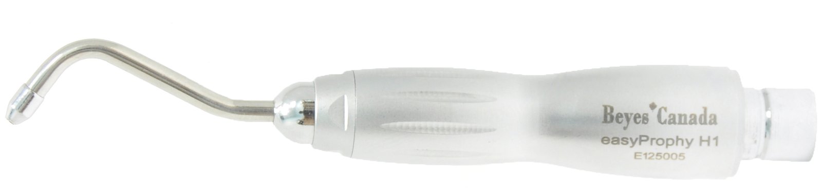Beyes Dental Canada Inc. Air Powered Tooth Polishing System - easyProphy H1, easyProphy 200 Handpiece with Nozzle