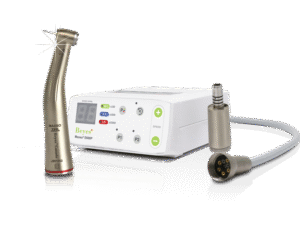 Beyes Dental Canada Inc. Electric Handpiece System, Portable - Electric Handpiece System Package 1 - E600P + One X99L Attachment