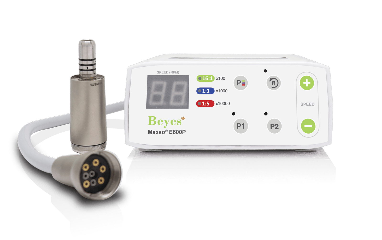 Beyes Dental Canada Inc. Electric Handpiece System, Portable - E600P Portable Electric Handpiece System