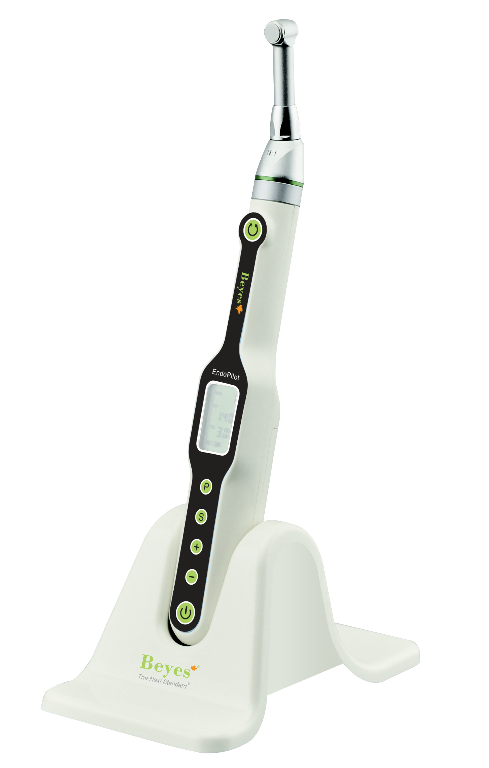 Beyes Dental Canada Inc. Apex Locator and Endo Handpiece - EndoPilot, Cordless Endodontic Handpiece