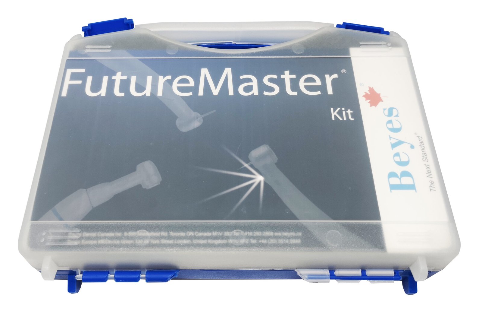 Beyes Dental Canada Inc. Student Kits - FutureMaster A4/02 ES/M4 AMP (M20A-ES/M4 + M800-M/M4 + CS1-CH02 + S20A)