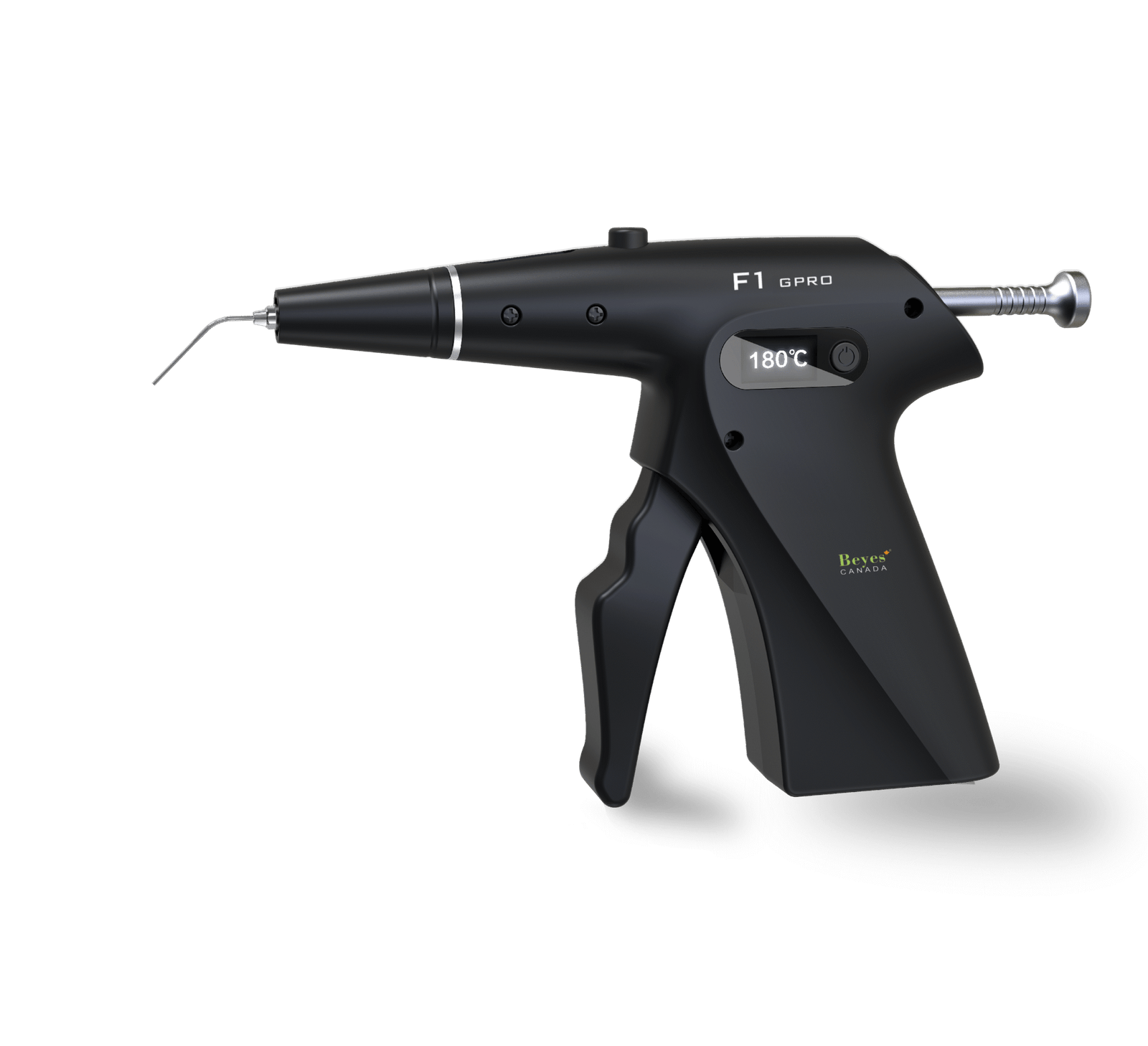 Beyes Dental Canada Inc. Apex Locator and Endo Handpiece - GPRO F1, Gutta-percha Obturation Filling Machine